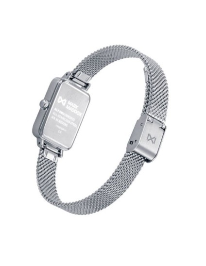 Relógio Mark Maddox MM1025-57 Mulher Retangular | Joyeria Parejo