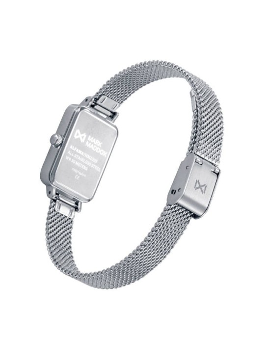 Relógio Mark Maddox MM1025-57 Mulher Retangular | Joyeria Parejo