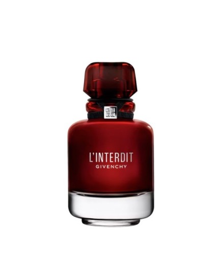 Givenchy L'Interdit Rouge EDP 80 ml Mujer | Joyería Parejo