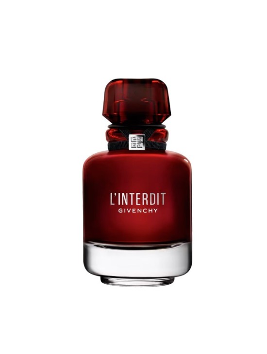 Givenchy L'Interdit Rouge EDP 80 ml Mujer | Joyería Parejo