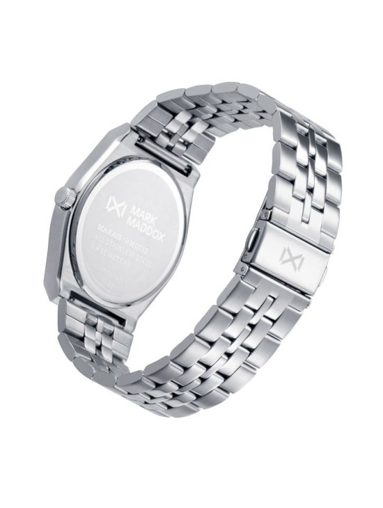 Reloj Mark Maddox Hombre HM0152-57 Acero Negro | Joyería Parejo