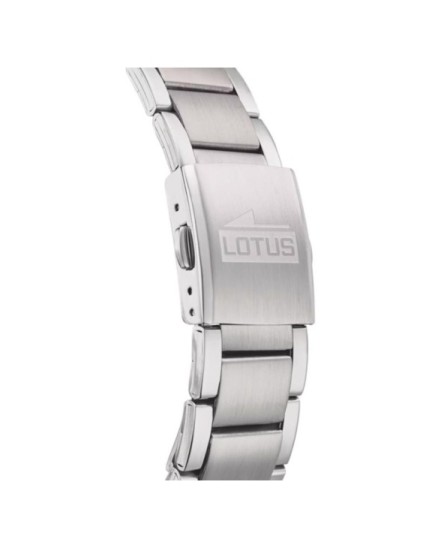 Reloj Lotus 18692/2 Hombre Acero Esfera Azul | Joyería Parejo