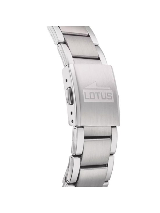 Reloj Lotus 18692/2 Hombre Acero Esfera Azul | Joyería Parejo