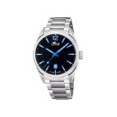 Reloj Lotus 18692/6 Hombre Acero Esfera Negra