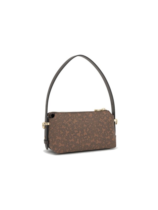 Mini Bolso Tous Marrón Kaos Mini Lines 2002380443 | Joyería Parejo