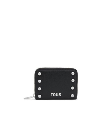 Monedero Negro Tous 2002380651 Jewelry Studs | Joyería Parejo