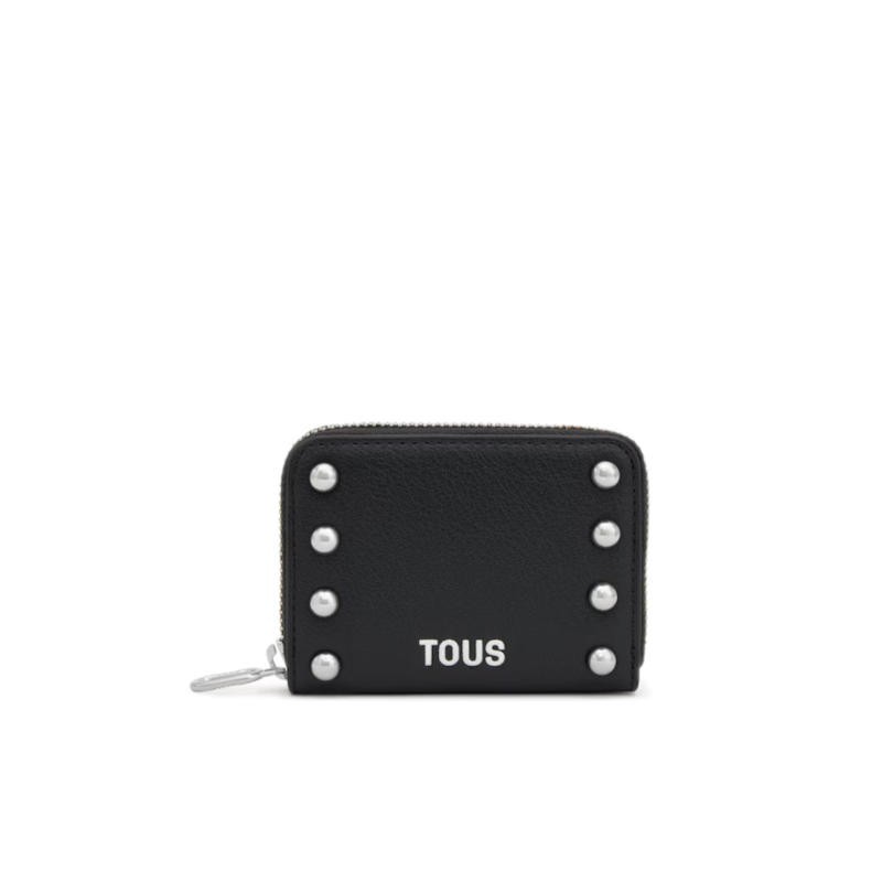 Monedero Negro Tous 2002380651 Jewelry Studs | Joyería Parejo