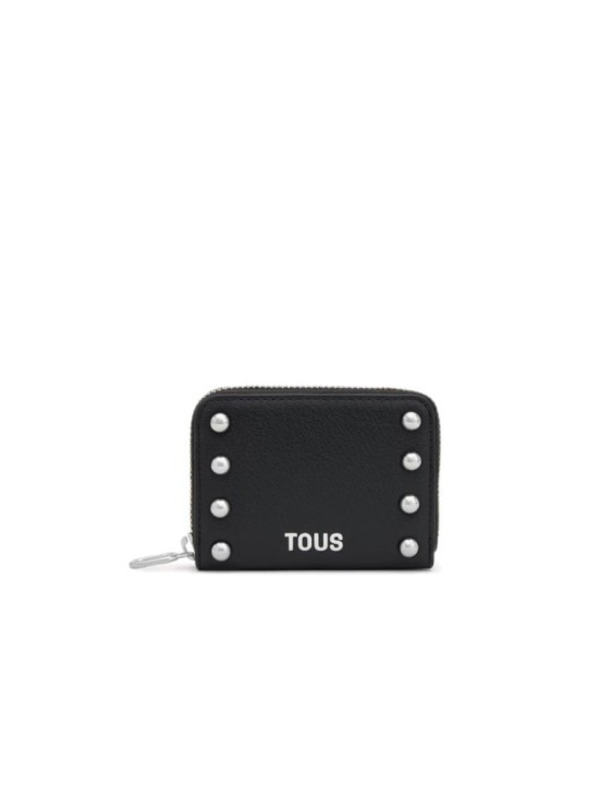 Monedero Negro Tous 2002380651 Jewelry Studs | Joyería Parejo