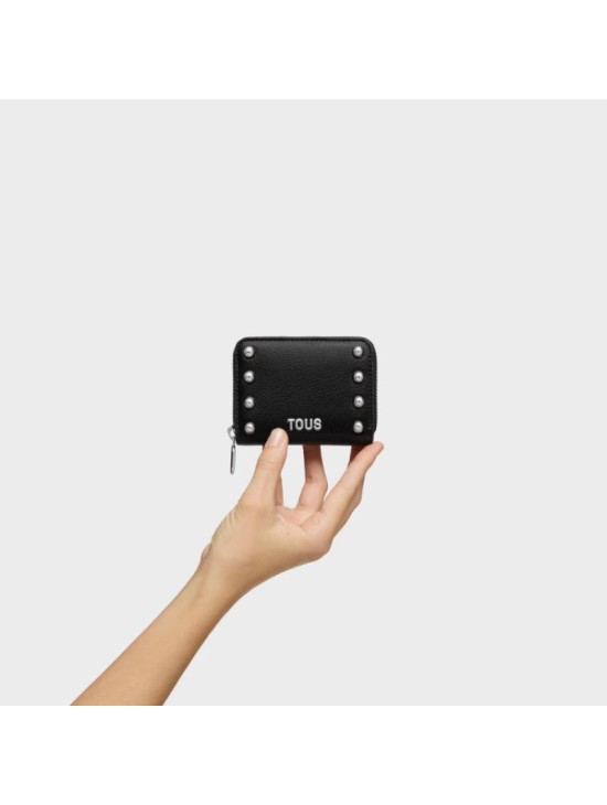 Monedero Negro Tous 2002380651 Jewelry Studs | Joyería Parejo