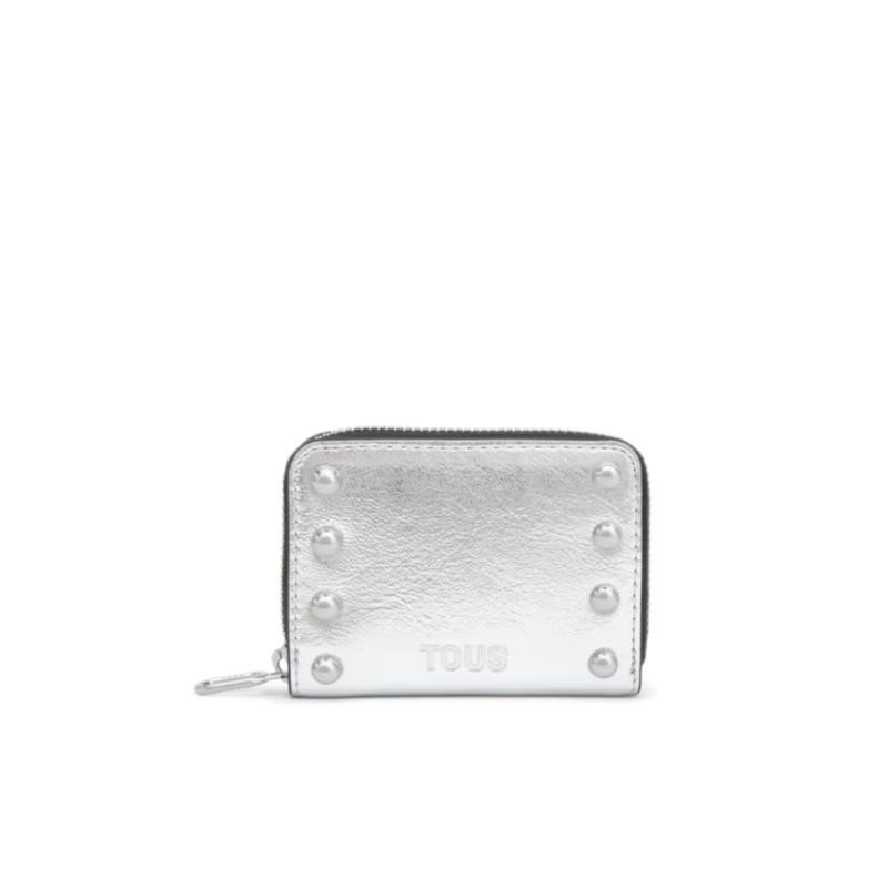 Monedero Plateado Tous 2002380655 Jewelry Studs | Joyería Parejo