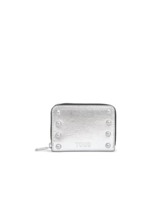 Monedero Plateado Tous 2002380655 Jewelry Studs | Joyería Parejo