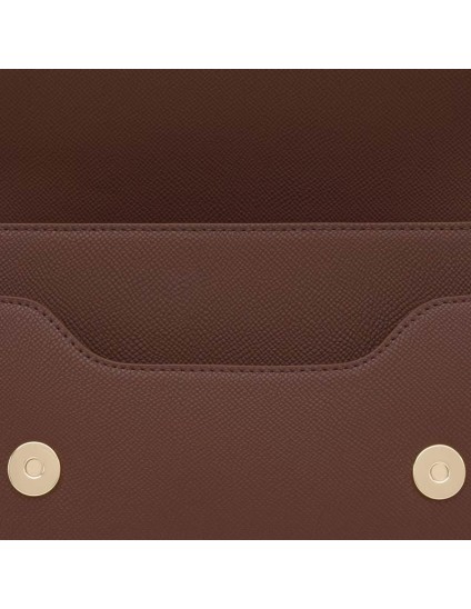 Bandolera Mediana Tous Marrón Audree Studs | Joyería Parejo