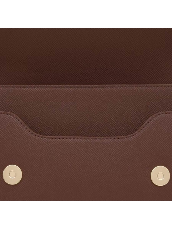 Bandolera Mediana Tous Marrón Audree Studs | Joyería Parejo