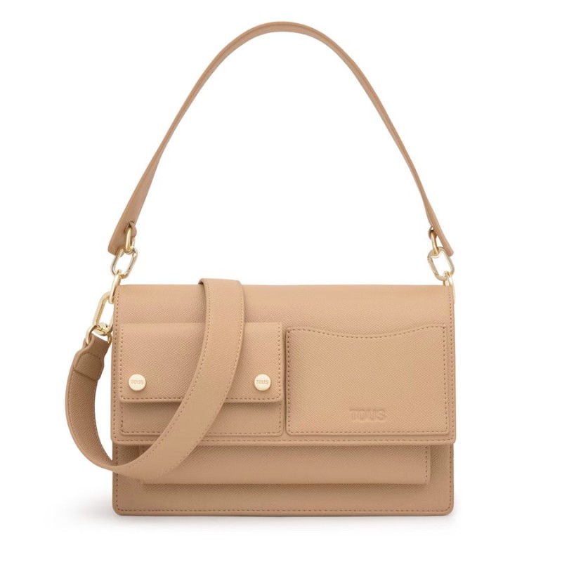 Bandolera Mediana Tous Arena Audree Pockets | Joyería Parejo