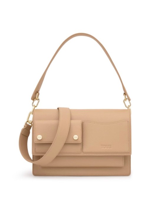 Bandolera Mediana Tous Arena Audree Pockets | Joyería Parejo