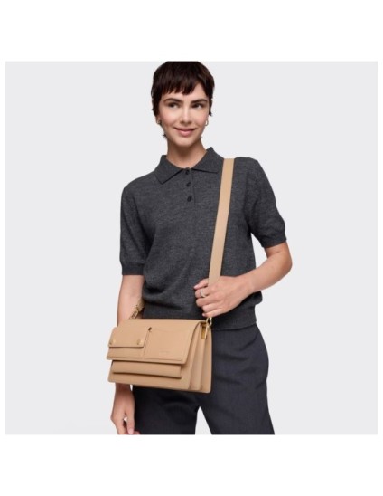 Bandolera Mediana Tous Arena Audree Pockets | Joyería Parejo