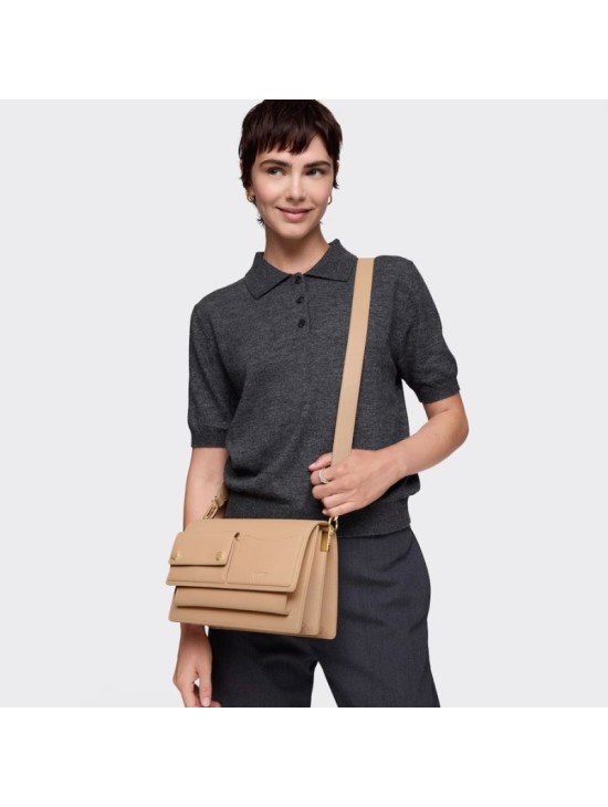 Bandolera Mediana Tous Arena Audree Pockets | Joyería Parejo