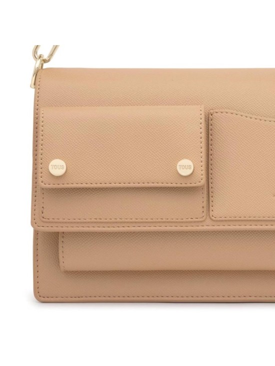Bandolera Mediana Tous Arena Audree Pockets | Joyería Parejo