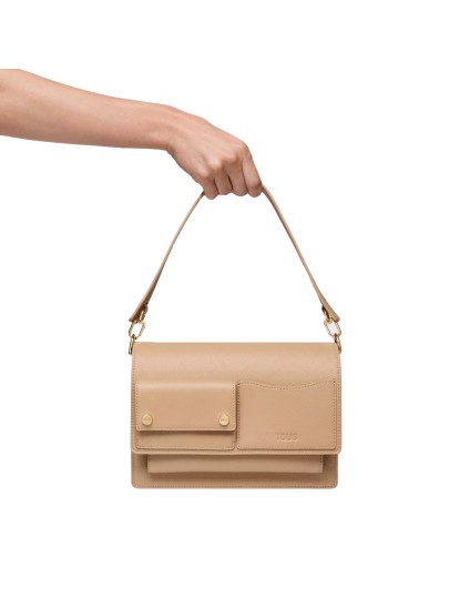 Bandolera Mediana Tous Arena Audree Pockets | Joyería Parejo
