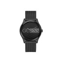 Reloj Guess GW0710G3 Negro Malla Milanesa Hombre