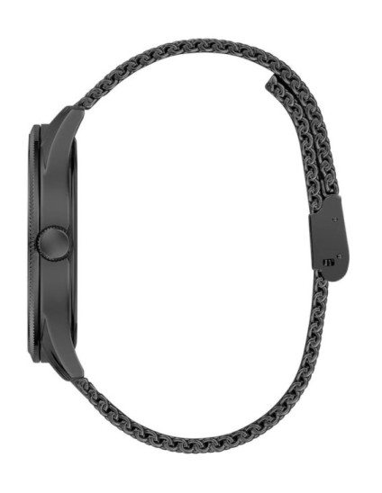 Reloj Guess GW0710G3 Negro Malla Milanesa Hombre | Joyería Parejo