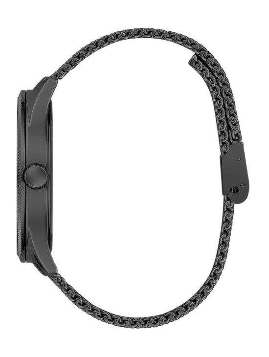 Reloj Guess GW0710G3 Negro Malla Milanesa Hombre | Joyería Parejo