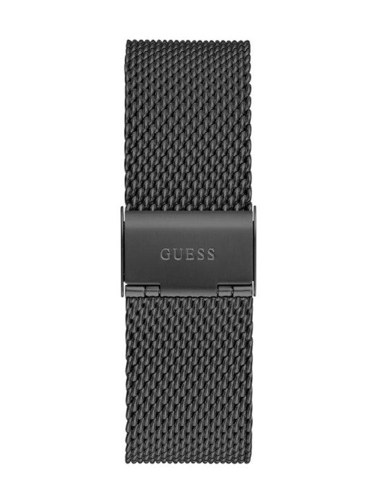 Reloj Guess GW0710G3 Negro Malla Milanesa Hombre | Joyería Parejo