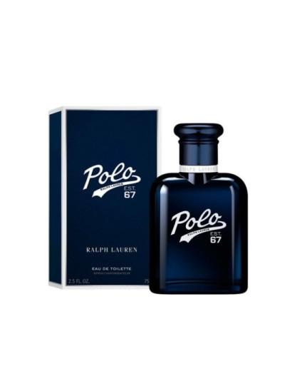 Ralph Lauren Polo 67 Eau de Toilette 75 ml Hombre | Joyería Parejo