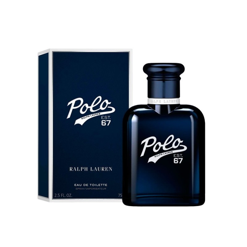 Ralph Lauren Polo 67 Eau de Toilette 75 ml Hombre | Joyería Parejo
