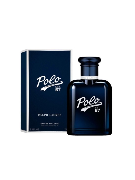 Ralph Lauren Polo 67 Eau de Toilette 75 ml Hombre | Joyería Parejo