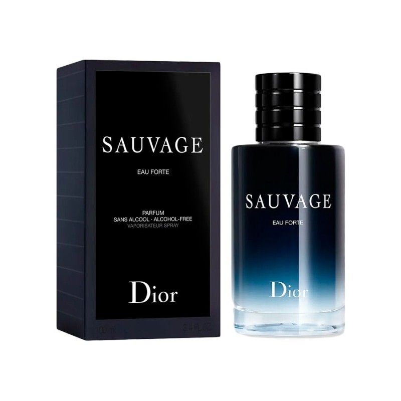 Dior Sauvage Eau Forte Parfum 100 ml Hombre | Joyería Parejo