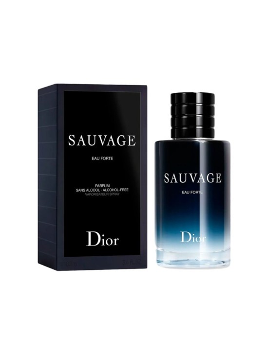 Dior Sauvage Eau Forte Parfum 100 ml Hombre | Joyería Parejo
