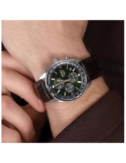 Reloj Seiko SSB385P1 Hombre Cronógrafo de Acero | Joyería Parejo