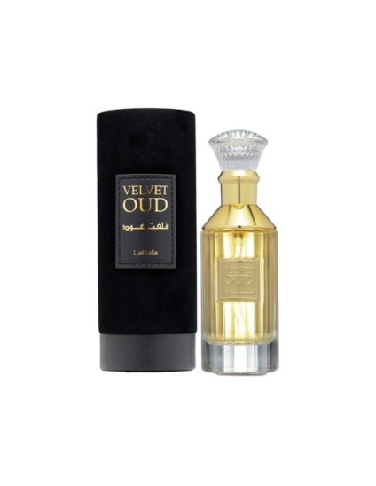 Lattafa Velvet Oud Eau de Parfum 100 ml Unisex | Joyería Parejo