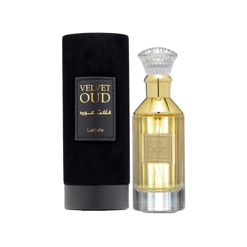 Lattafa Velvet Oud Eau de Parfum 100 ml Unisex | Joyería Parejo