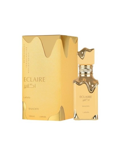 Lattafa Eclaire Banoffi EDP 100 ml Unisex | Joyería Parejo