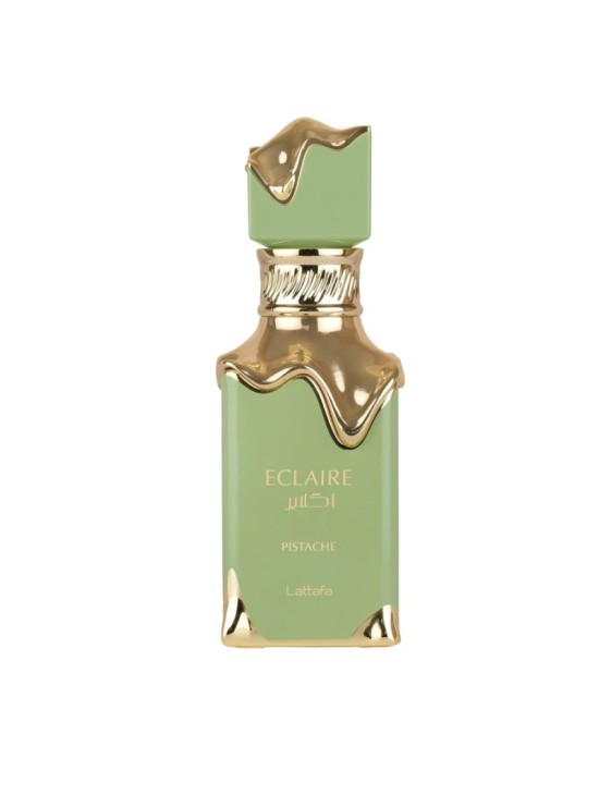 Lattafa Eclaire Pistache EDP 100 ml Unisex | Joyería Parejo