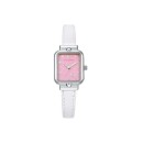 Reloj Viceroy 401330-75 Niña Rosa con Correa Blanca y Pulsera