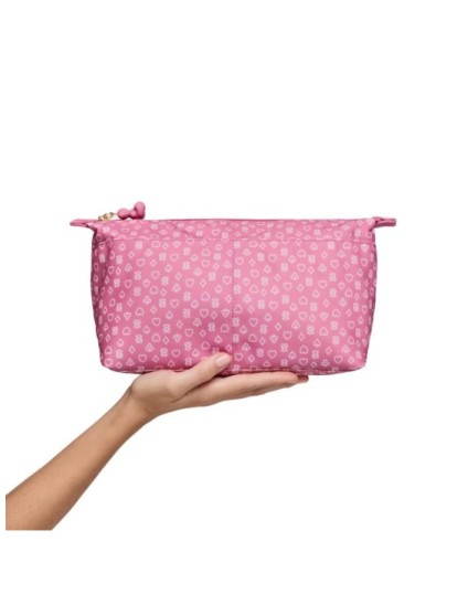 Bolsa Organizadoa Tous Rosa Bear Anniversary | Joyería Parejo