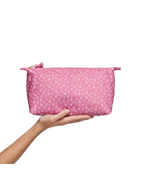Bolsa Organizadoa Tous Rosa Bear Anniversary | Joyería Parejo