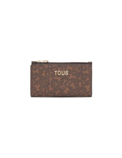 Cartera Tous Marrón Kaos Mini Lines 2002379343 | Joyería Parejo