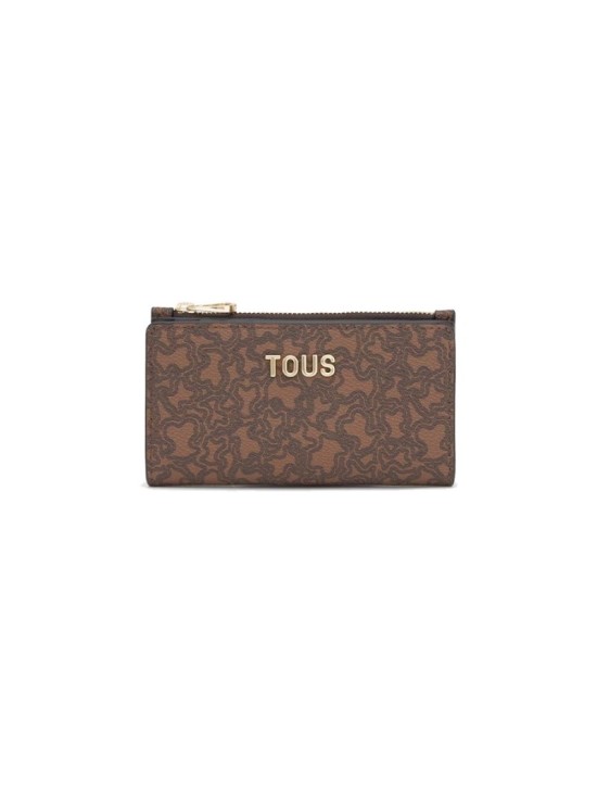 Cartera Tous Marrón Kaos Mini Lines 2002379343 | Joyería Parejo