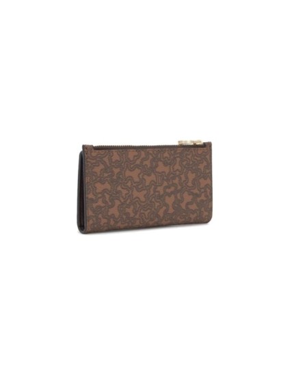 Cartera Tous Marrón Kaos Mini Lines 2002379343 | Joyería Parejo