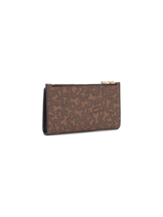 Cartera Tous Marrón Kaos Mini Lines 2002379343 | Joyería Parejo
