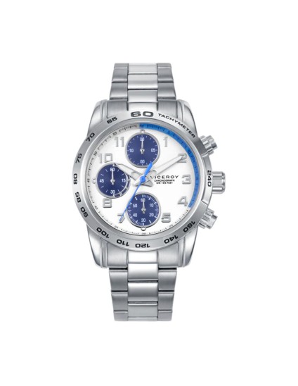 Reloj Viceroy Niño 401471-05 Cronógrafo + Pulsera | Joyería Parejo