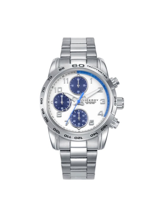 Reloj Viceroy Niño 401471-05 Cronógrafo + Pulsera | Joyería Parejo