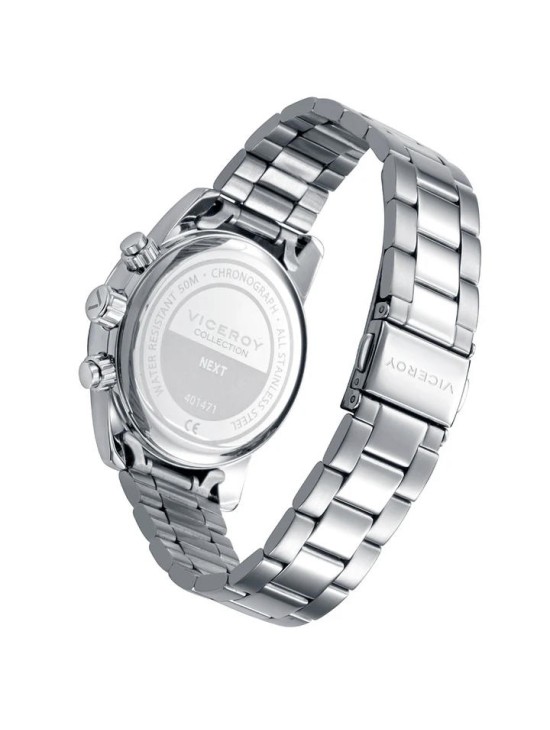Reloj Viceroy Niño 401471-05 Cronógrafo + Pulsera | Joyería Parejo