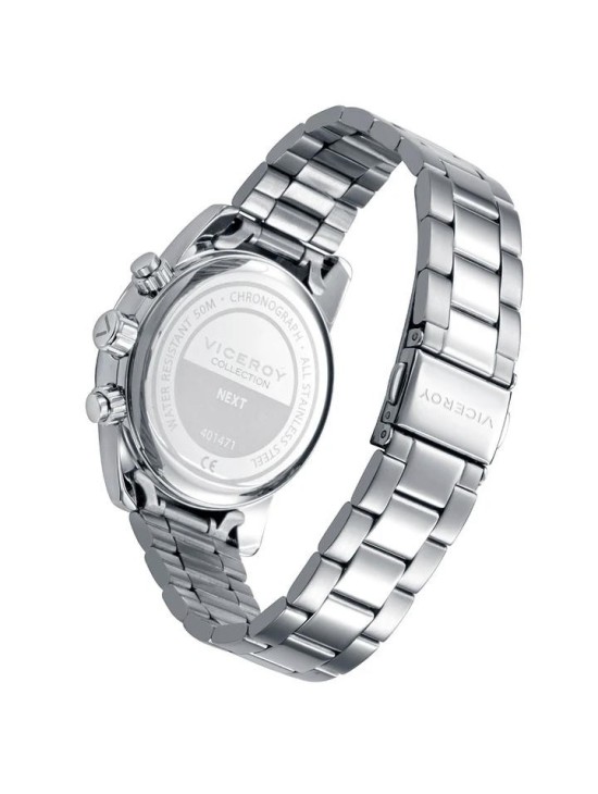 Reloj Viceroy Niño 401471-55 Cronógrafo + Pulsera | Joyería Parejo