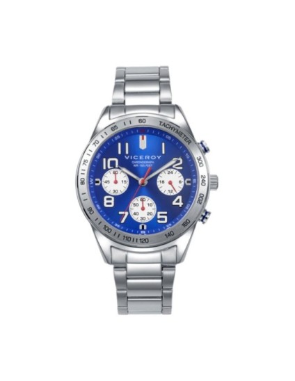 Reloj Viceroy 401477-34 Niño Azul y Pulsera | Joyería Parejo