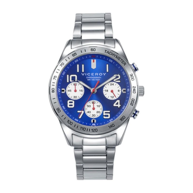Reloj Viceroy 401477-34 Niño Azul y Pulsera | Joyería Parejo